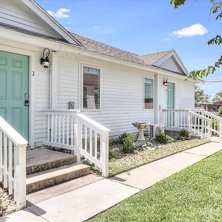 Oak Cottages 3 Rockport Exterior foto