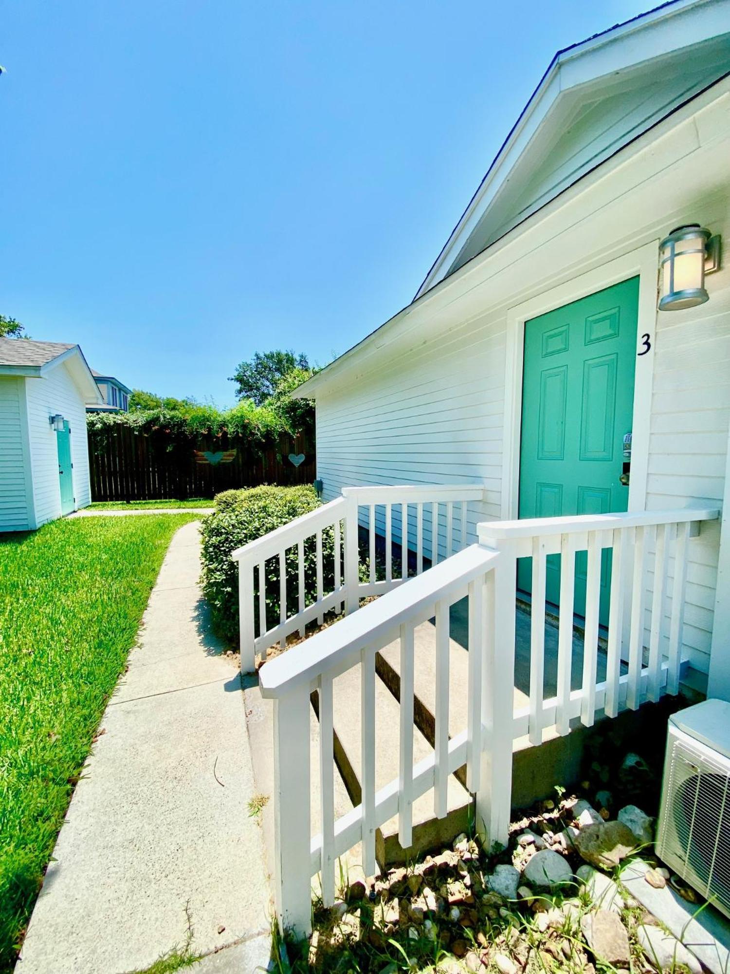 Oak Cottages 3 Rockport Exterior foto