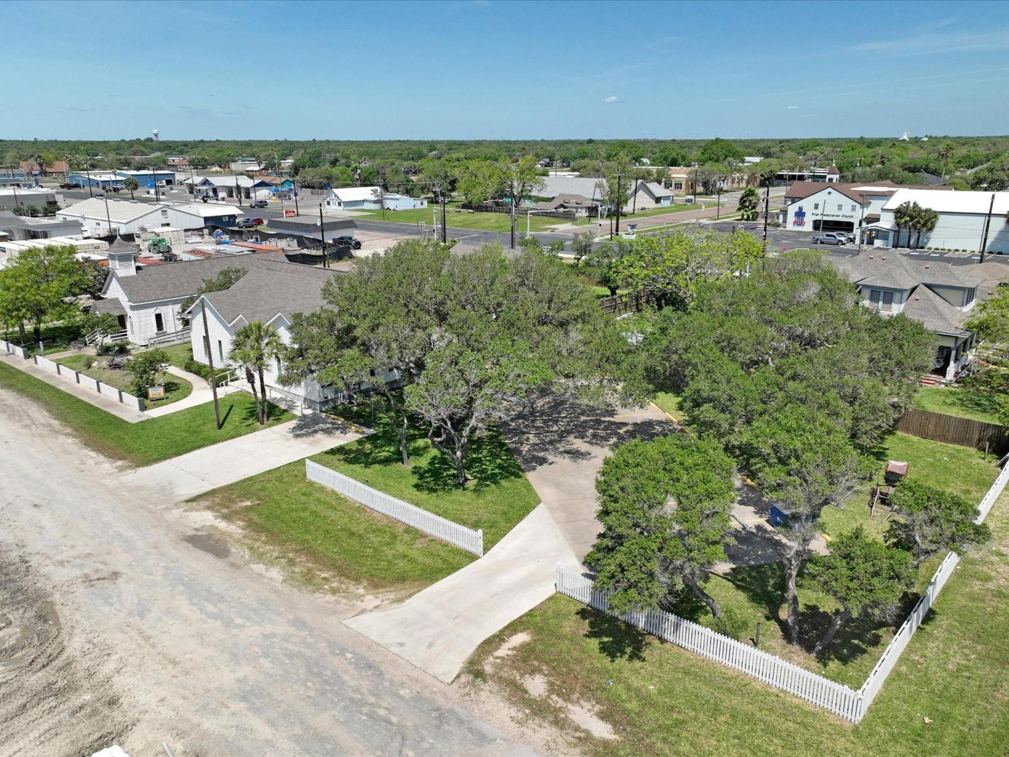 Oak Cottages 3 Rockport Exterior foto