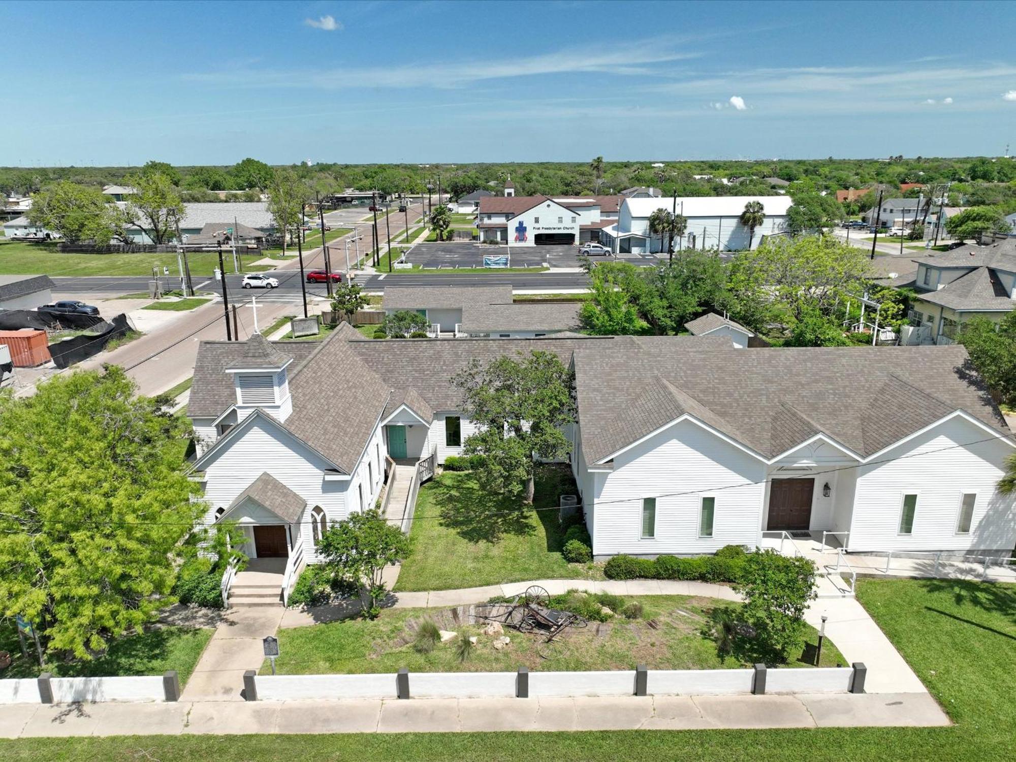 Oak Cottages 3 Rockport Exterior foto